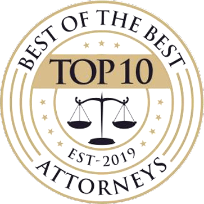 Best of the Best - Top 10 Attorneys logo