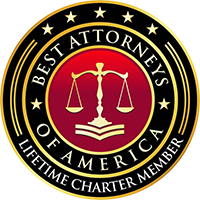 Best Attorneys of America - Lifetime Charter Member logo