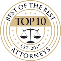 Best of the Best - Top 10 Attorneys logo