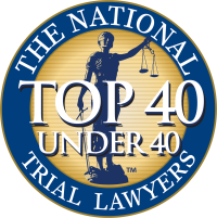 TNL - Top 40 Under 40 logo