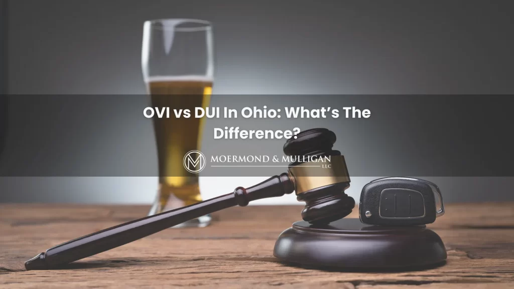 OVI vs DUI In Ohio_ What’s The Difference