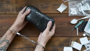 Caught Selling_ Fighting Drug Distribution Charges Image 2