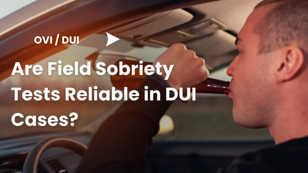 Are Field Sobriety Tests Reliable in DUI Cases_ Image