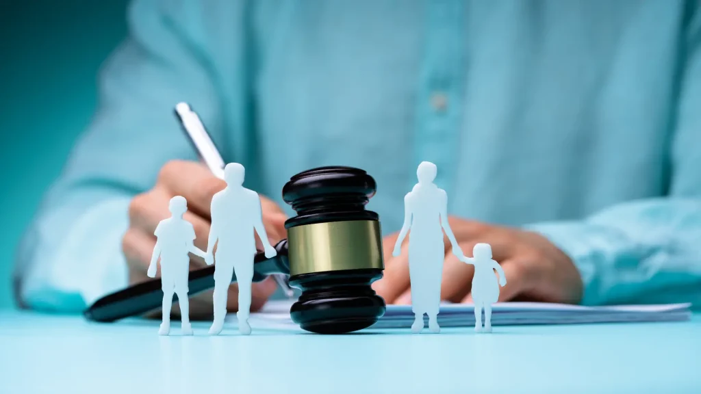 Child Custody Attorney in Dayton, OH Image 2