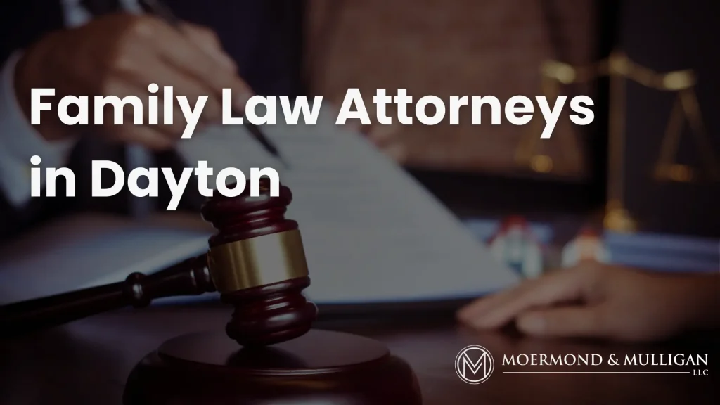Family Law Attorneys in Dayton Image