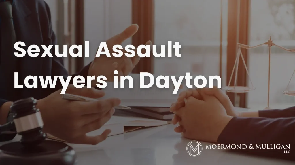 Sexual Assault Lawyers in Dayton Image