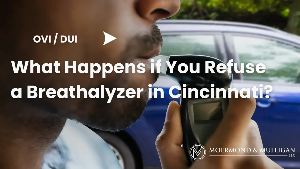 What Happens if You Refuse a Breathalyzer in Cincinnati_ Image
